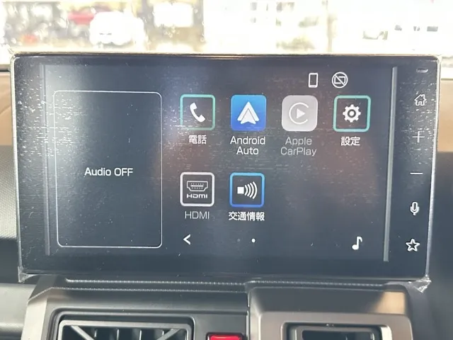 タフト(ダイハツ)G ダーククロムベンチャー届出済未使用車 16