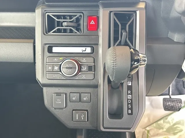 タフト(ダイハツ)G ダーククロムベンチャー届出済未使用車 17