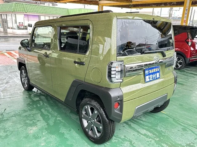 タフト(ダイハツ)G ダーククロムベンチャー届出済未使用車 2