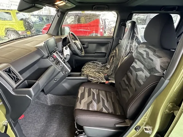 タフト(ダイハツ)G ダーククロムベンチャー届出済未使用車 3