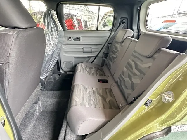 タフト(ダイハツ)G ダーククロムベンチャー届出済未使用車 4