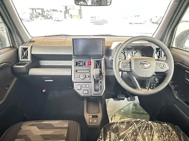 タフト(ダイハツ)G ダーククロムベンチャー届出済未使用車 5