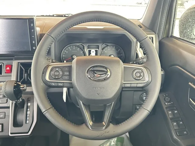 タフト(ダイハツ)G ダーククロムベンチャー届出済未使用車 6