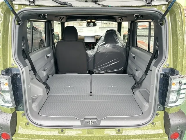 タフト(ダイハツ)G ダーククロムベンチャー届出済未使用車 8