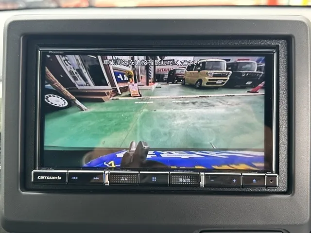 N-WGN(ホンダ)カスタムLターボ ホンダセンシング中古車 17