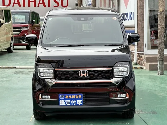 N-WGN(ホンダ)カスタムLターボ ホンダセンシング中古車 29