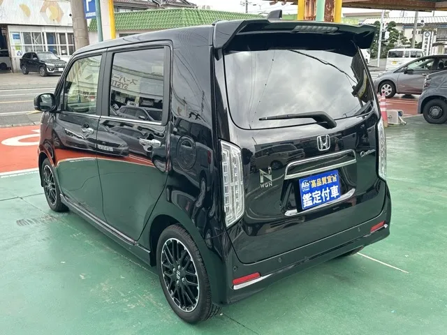 N-WGN(ホンダ)カスタムLターボ ホンダセンシング中古車 2