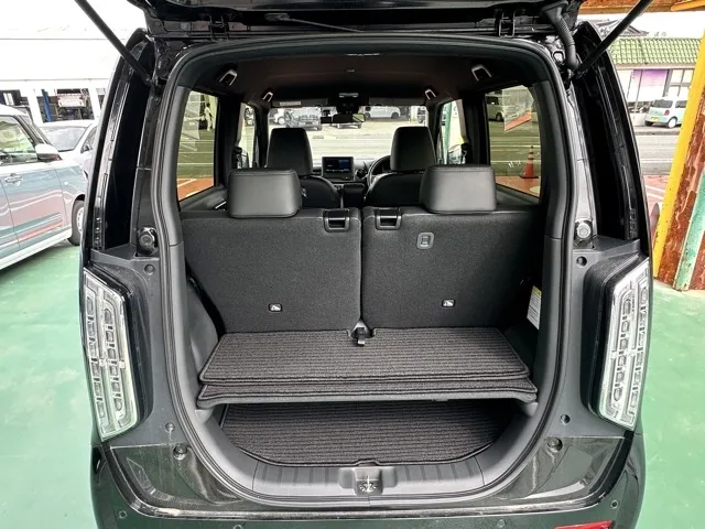 N-WGN(ホンダ)カスタムLターボ ホンダセンシング中古車 7