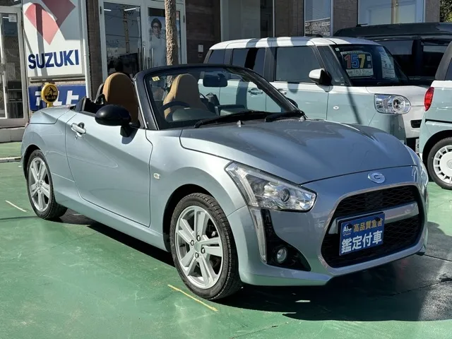 コペン(ダイハツ)ローブ中古車 24