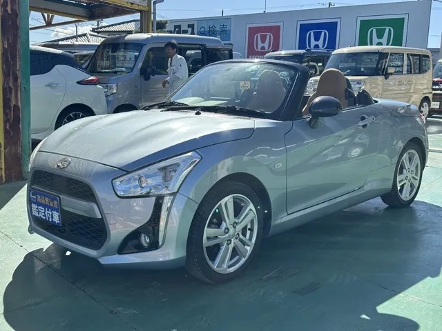 コペン(ダイハツ)ローブ中古車 25