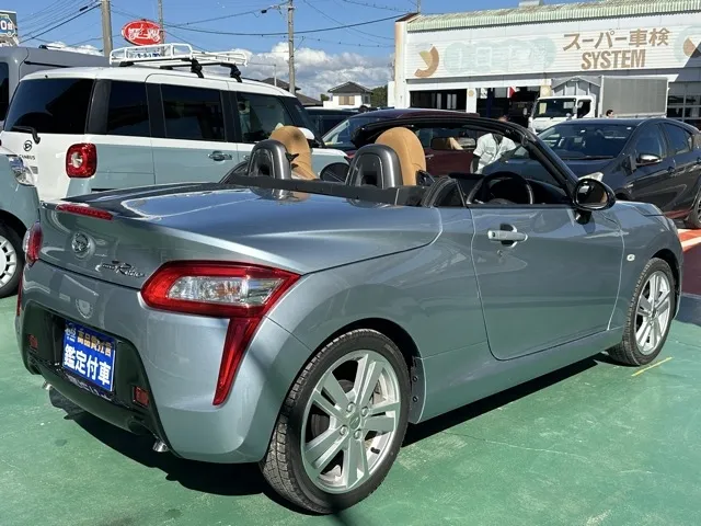 コペン(ダイハツ)ローブ中古車 27