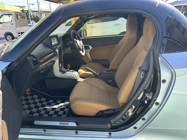 コペン(ダイハツ)ローブ中古車 3