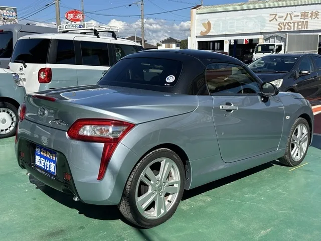 コペン(ダイハツ)ローブ中古車 8