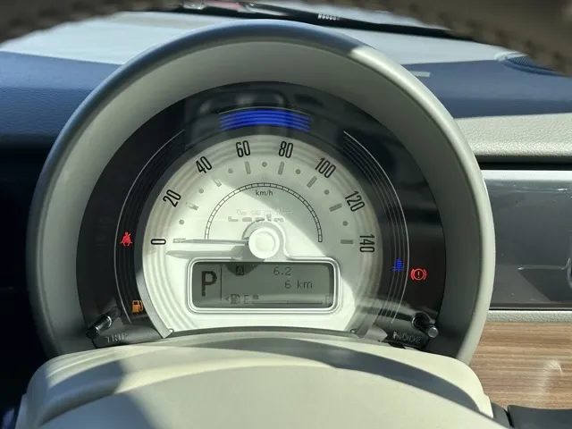 ラパン(スズキ)Ｘ 全方位カメラ届出済未使用車 16