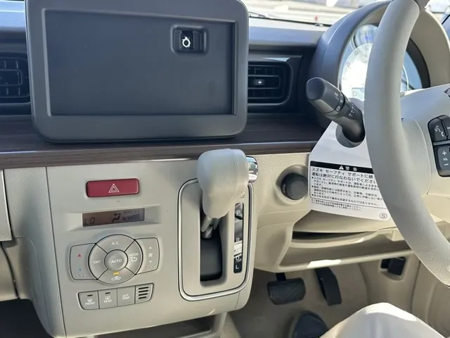 ラパン(スズキ)Ｘ 全方位カメラ届出済未使用車 18