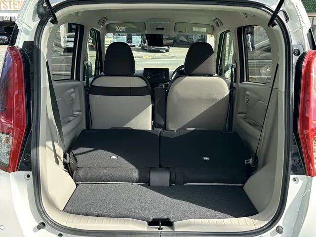 デイズ(ニッサン)Ｘ中古車 9