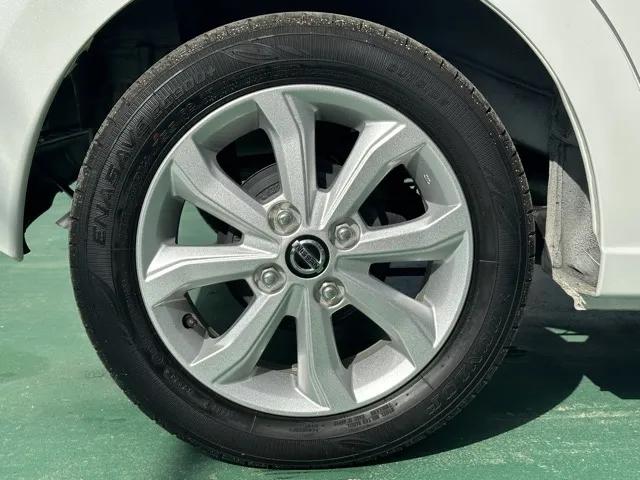 デイズ(ニッサン)Ｘ中古車 11