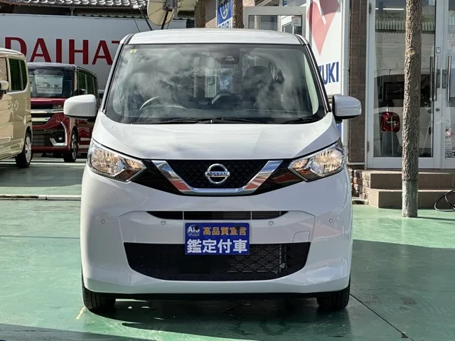 デイズ(ニッサン)Ｘ中古車 20