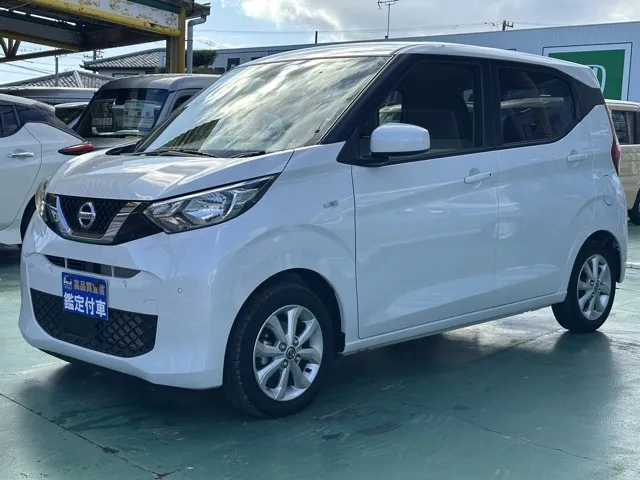 デイズ(ニッサン)Ｘ中古車 1