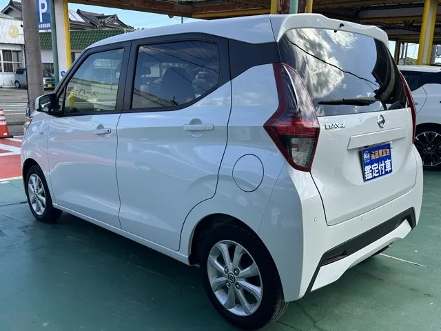 デイズ(ニッサン)Ｘ中古車 2