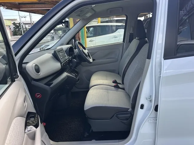 デイズ(ニッサン)Ｘ中古車 3
