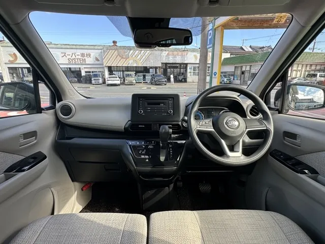 デイズ(ニッサン)Ｘ中古車 5