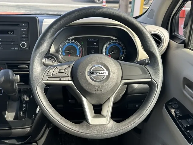 デイズ(ニッサン)Ｘ中古車 6