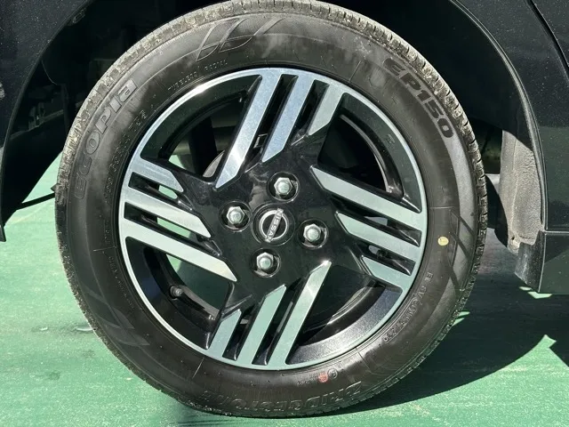 ルークス(ニッサン)ハイウェイスターX中古車 14