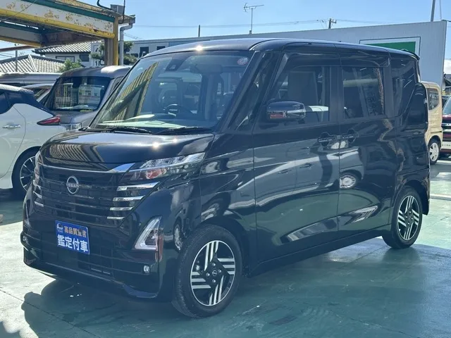 ルークス(ニッサン)ハイウェイスターX中古車 1