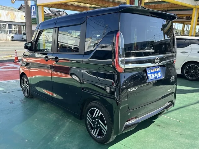 ルークス(ニッサン)ハイウェイスターX中古車 2