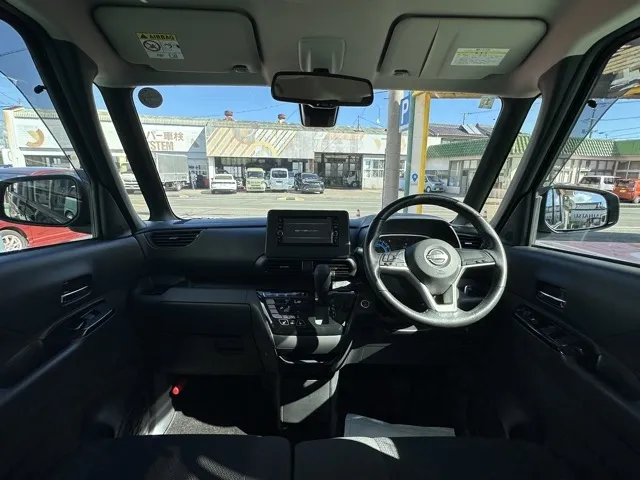 ルークス(ニッサン)ハイウェイスターX中古車 5