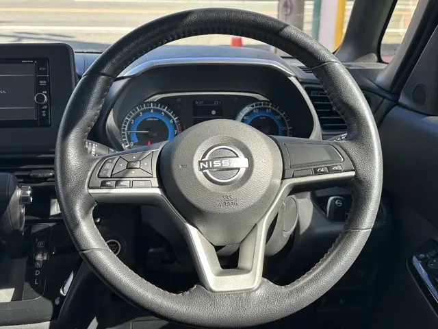 ルークス(ニッサン)ハイウェイスターX中古車 6
