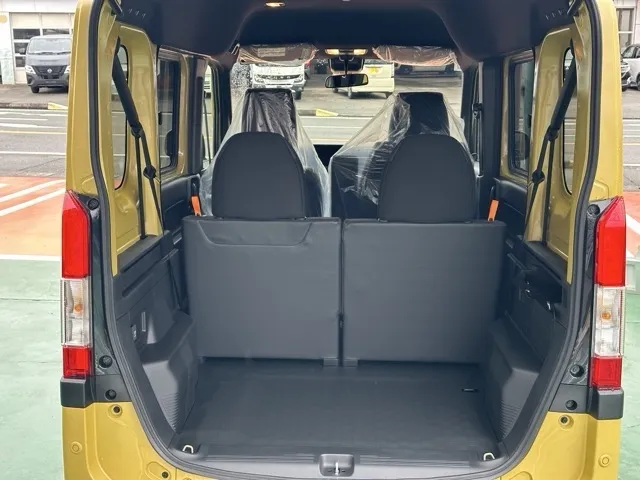 N-VAN(ホンダ)FUN 届出済未使用車 9