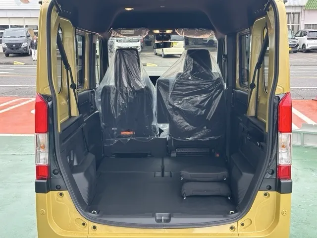N-VAN(ホンダ)FUN 届出済未使用車 10