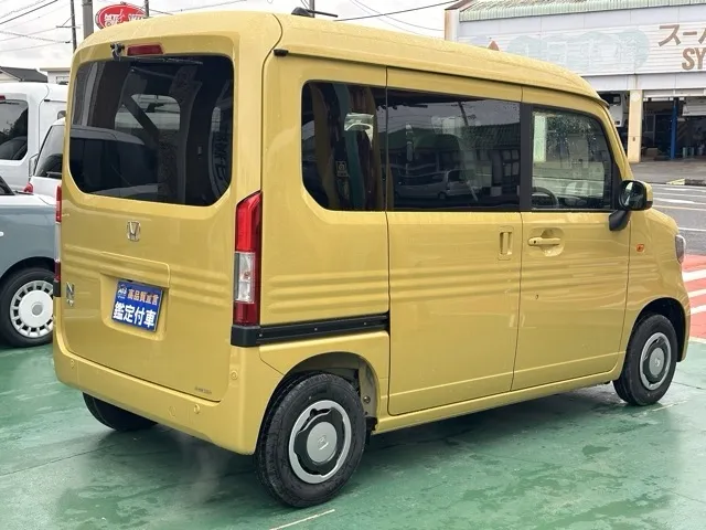 N-VAN(ホンダ)FUN 届出済未使用車 11