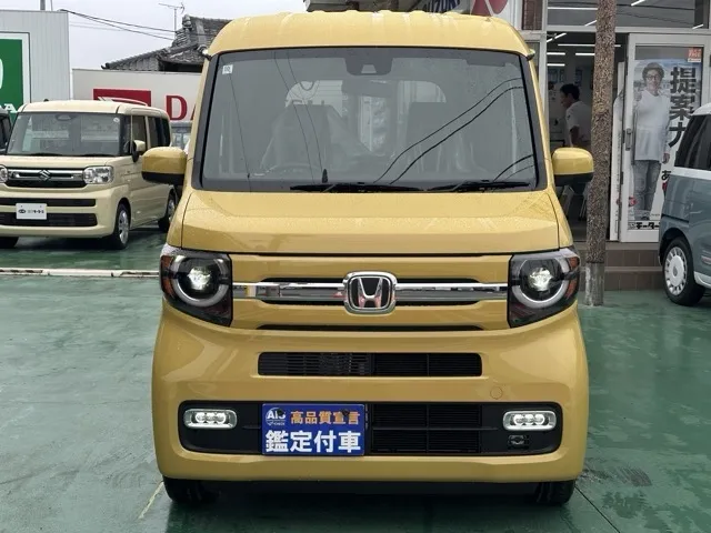 N-VAN(ホンダ)FUN 届出済未使用車 21