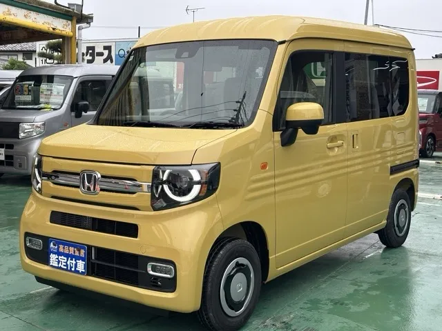 N-VAN(ホンダ)FUN 届出済未使用車 1