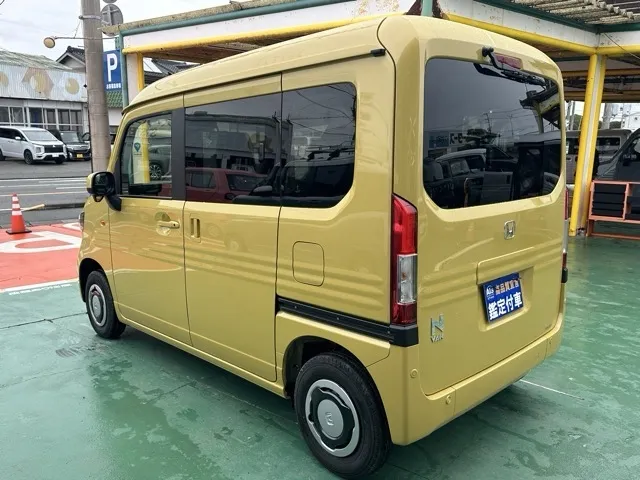 N-VAN(ホンダ)FUN 届出済未使用車 2