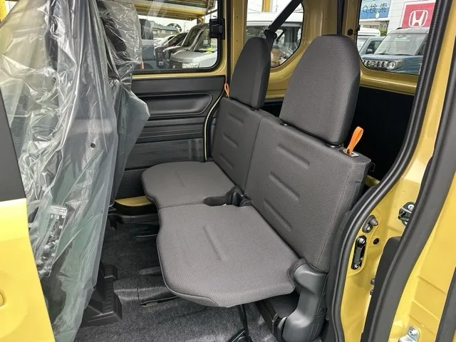 N-VAN(ホンダ)FUN 届出済未使用車 4