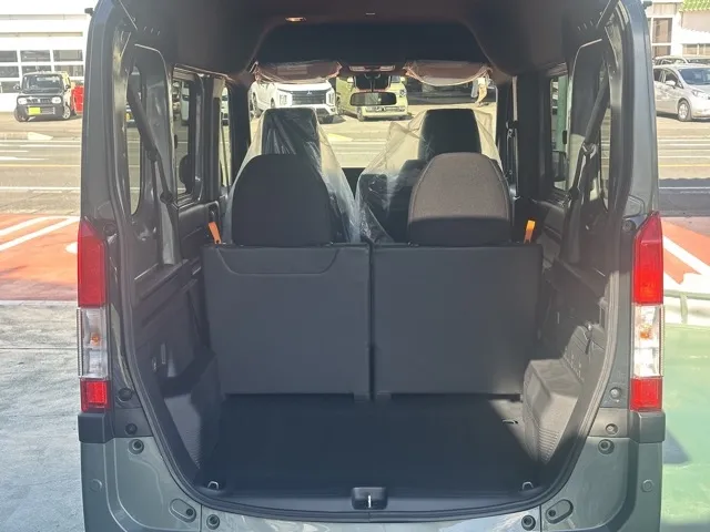 N-VAN(ホンダ)FUN 届出済未使用車 9