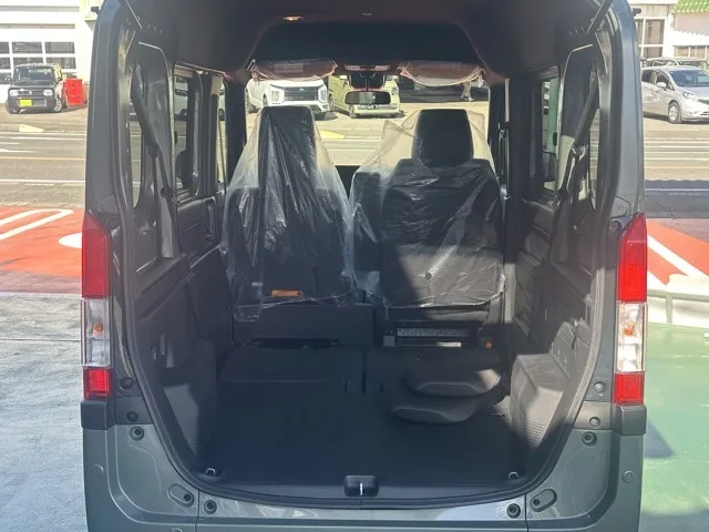N-VAN(ホンダ)FUN 届出済未使用車 10