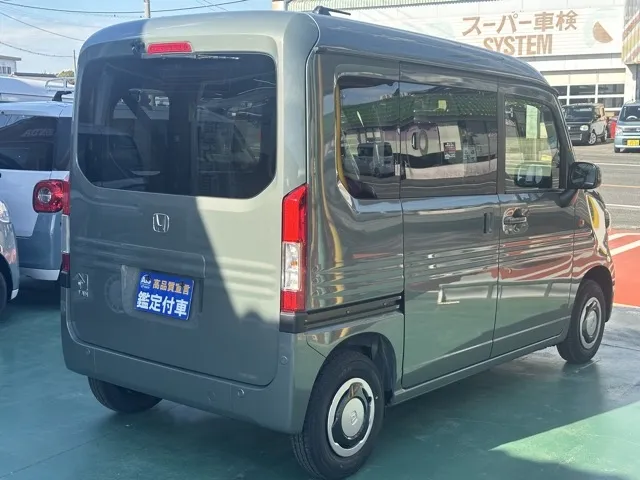 N-VAN(ホンダ)FUN 届出済未使用車 12