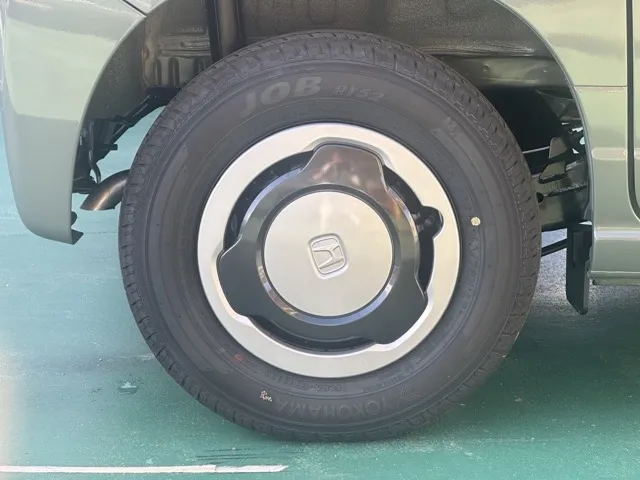 N-VAN(ホンダ)FUN 届出済未使用車 13