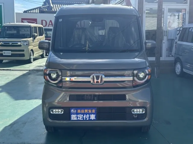 N-VAN(ホンダ)FUN 届出済未使用車 21