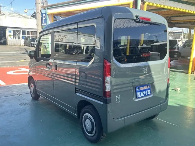 N-VAN(ホンダ)FUN 届出済未使用車 2