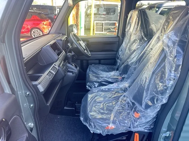 N-VAN(ホンダ)FUN 届出済未使用車 3