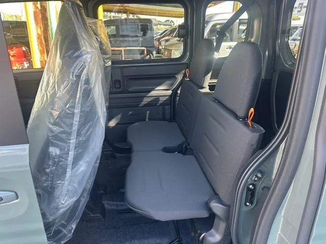 N-VAN(ホンダ)FUN 届出済未使用車 4