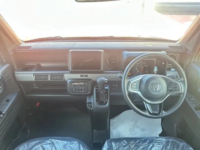N-VAN(ホンダ)FUN 届出済未使用車 6