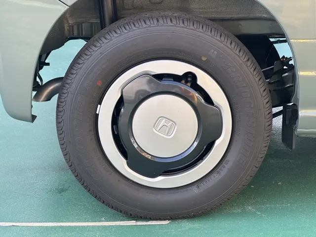 N-VAN(ホンダ)FUNターボ届出済未使用車 12