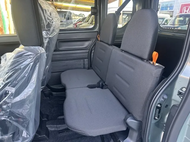 N-VAN(ホンダ)FUNターボ届出済未使用車 4